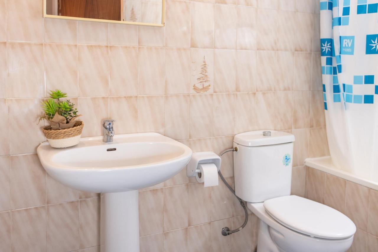 Rvapartaments La Pineda L'Estartit Zewnętrze zdjęcie