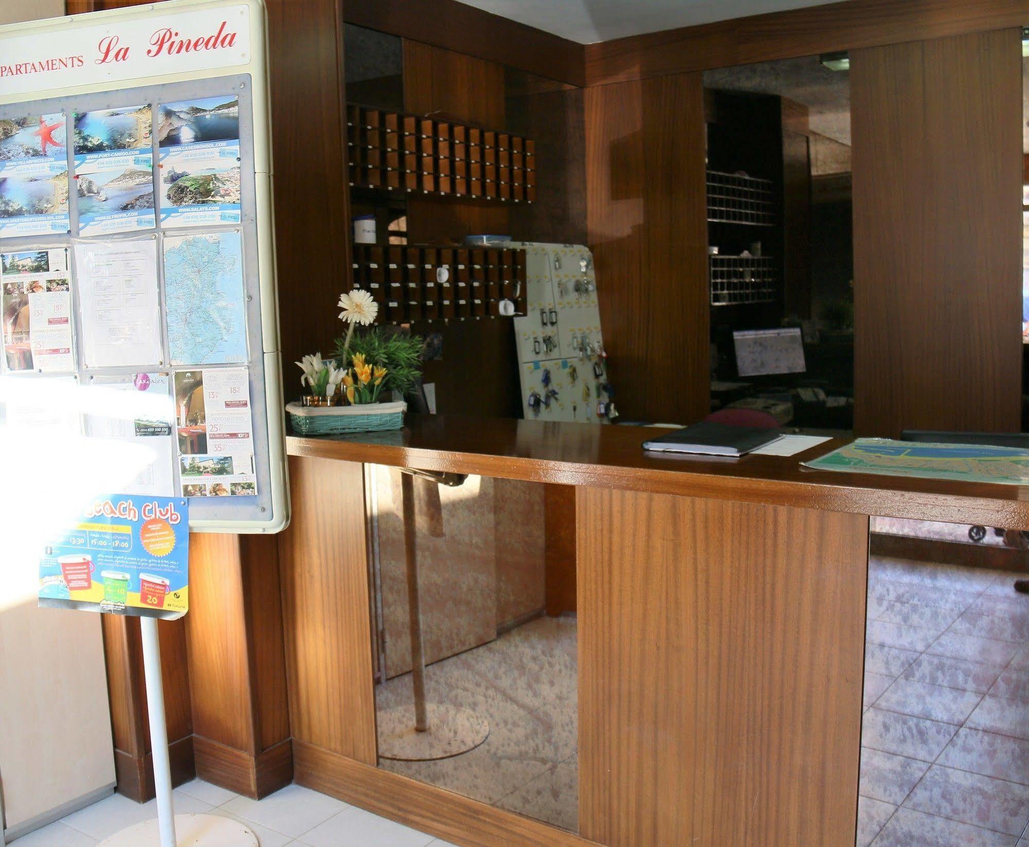 Rvapartaments La Pineda L'Estartit Zewnętrze zdjęcie