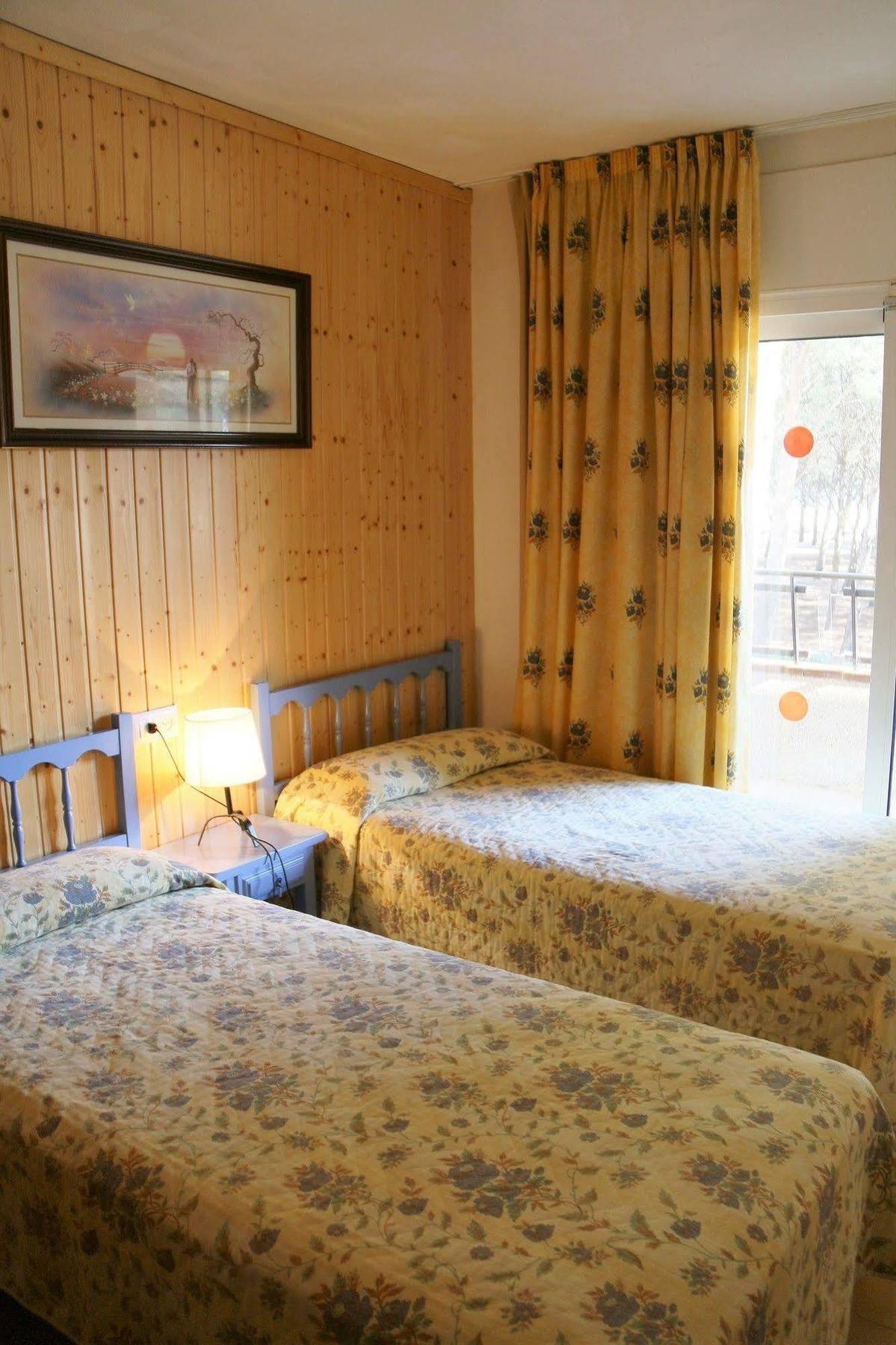 Rvapartaments La Pineda L'Estartit Zewnętrze zdjęcie