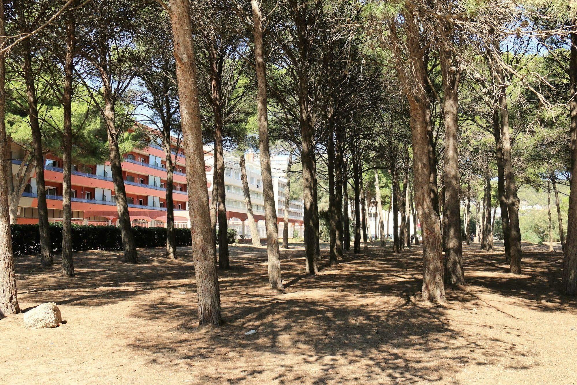 Rvapartaments La Pineda L'Estartit Zewnętrze zdjęcie