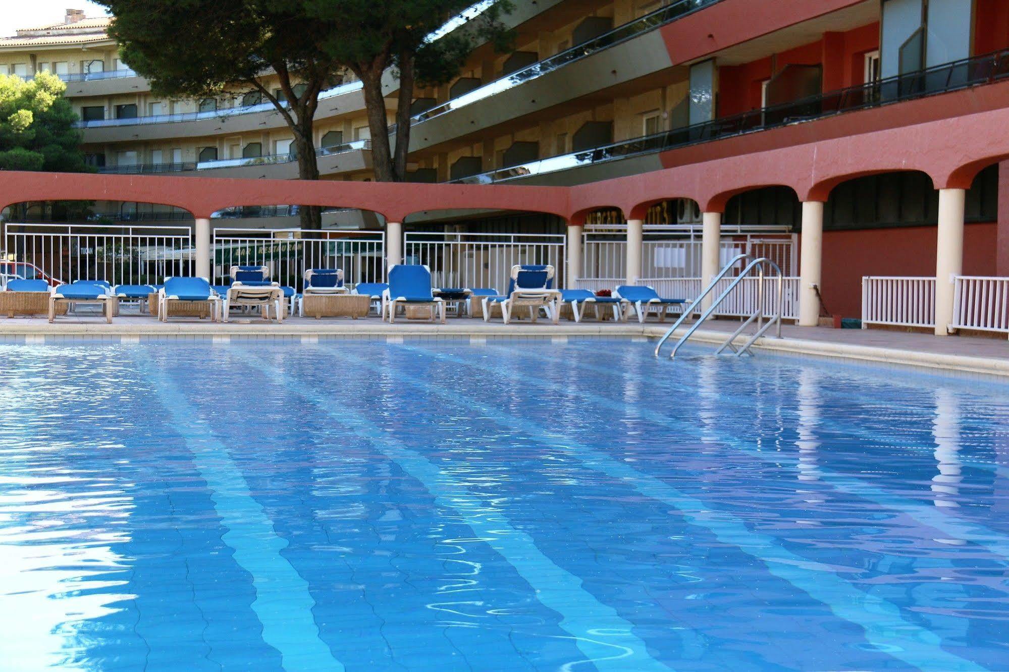Rvapartaments La Pineda L'Estartit Zewnętrze zdjęcie